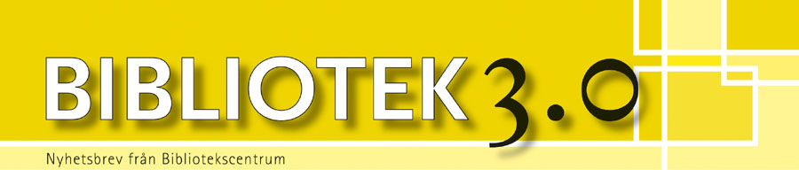 Bibliotek 3.0